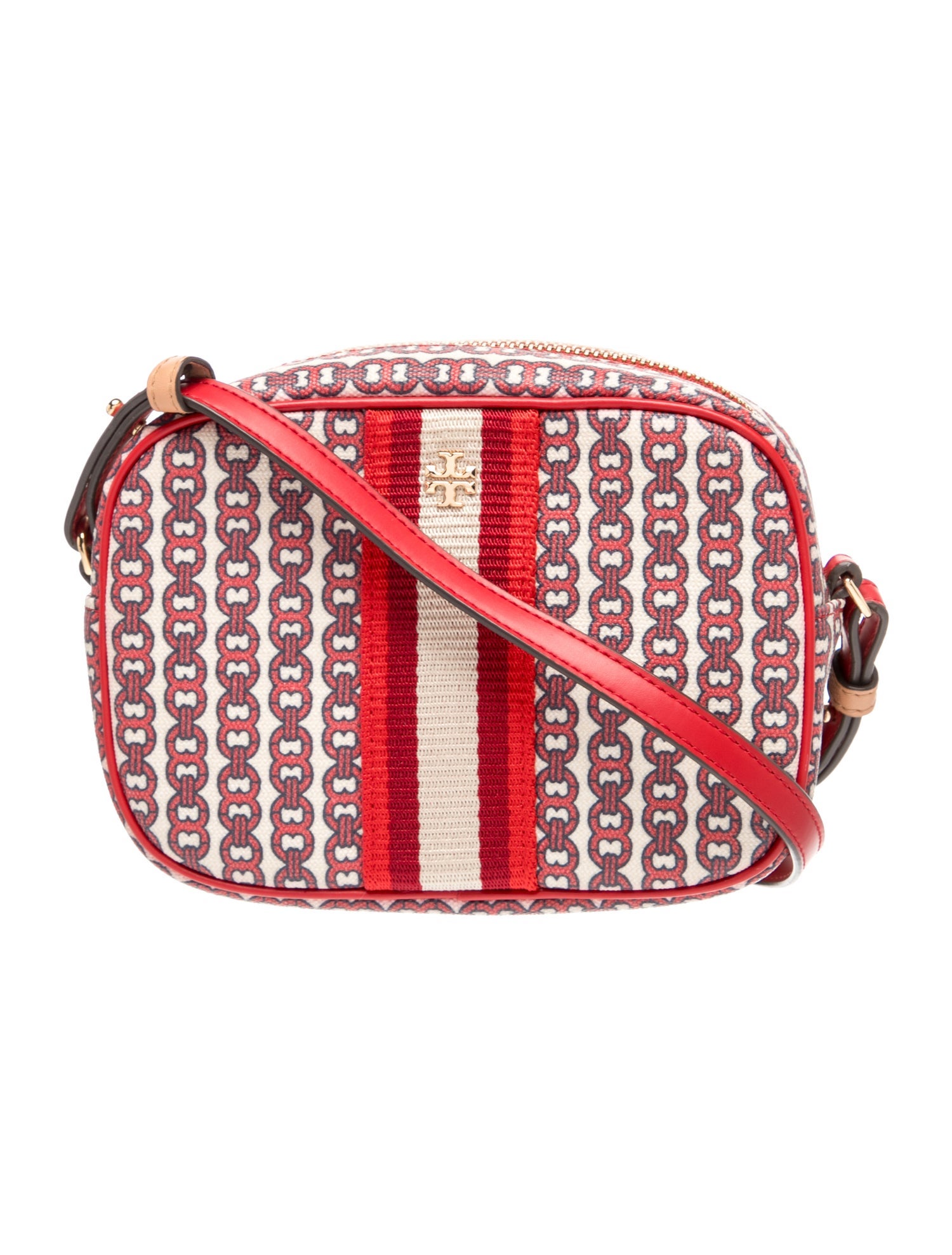 Canvas Crossbody Bag