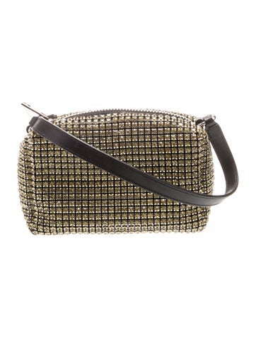 Alexander Wang Crystal Top Handle Bag w/ Tags