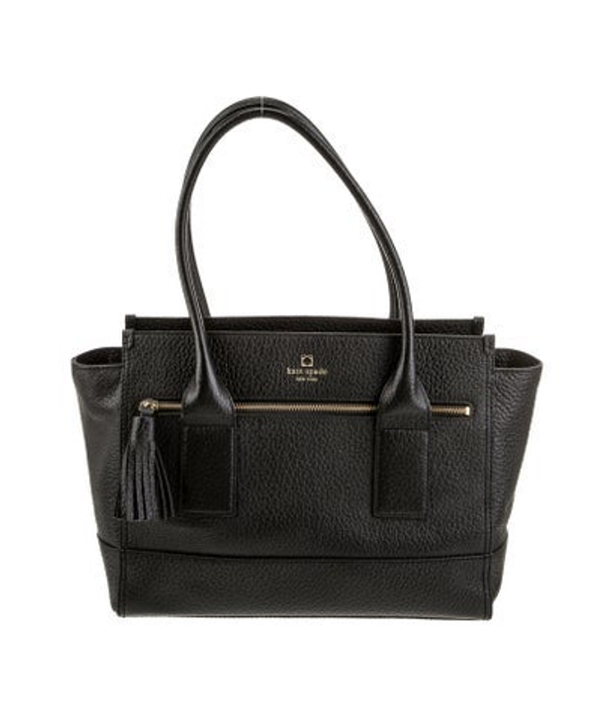 Kate Spade Spade New York Leather Shoulder Bag