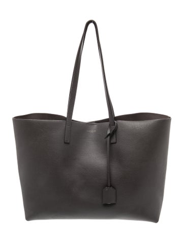 Leather Bucket Bag