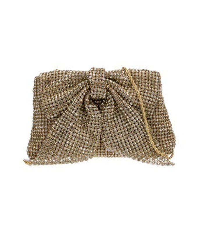 Loeffler Randall Randall Crystal Shoulder Bag