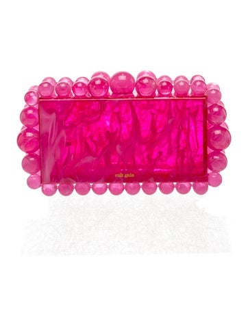 Acrylic Clutch