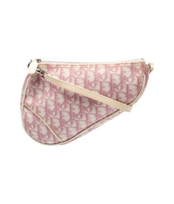 Dior Dior Diorissimo Saddle Pochette