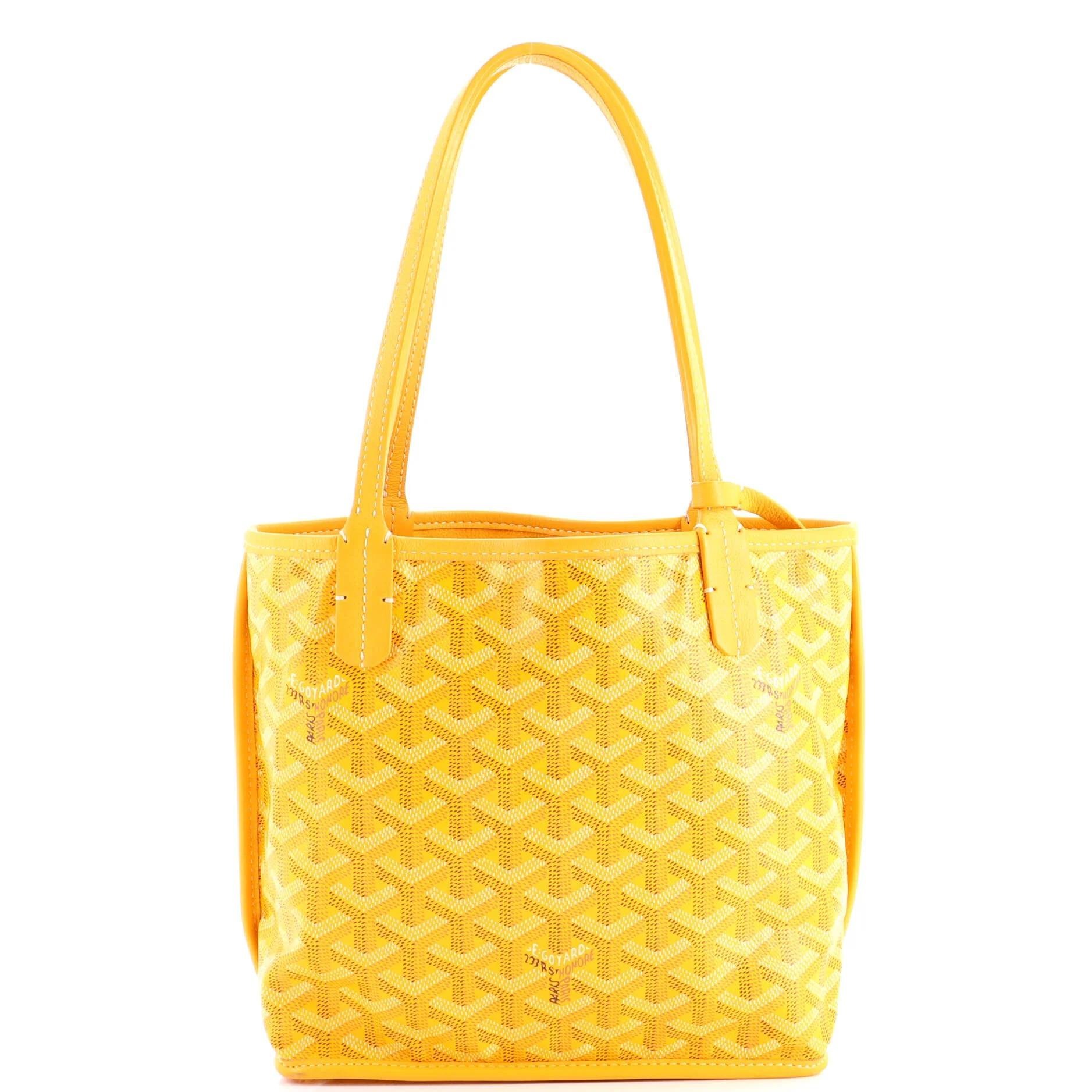 Goyard Cloth handbag