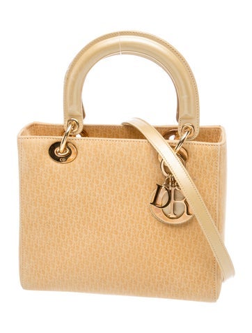 Diorissimo Lady Dior Medium Vintage