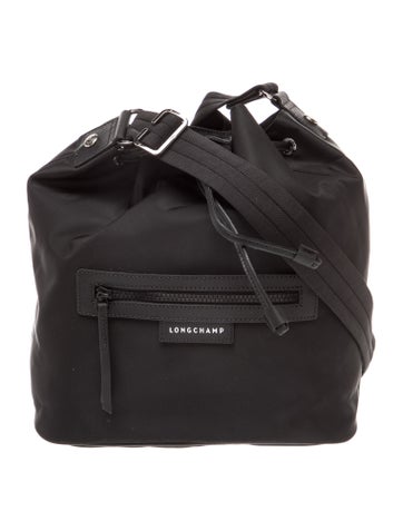 Nylon Bucket Bag