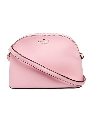 Leather Crossbody Bag w/ Tags