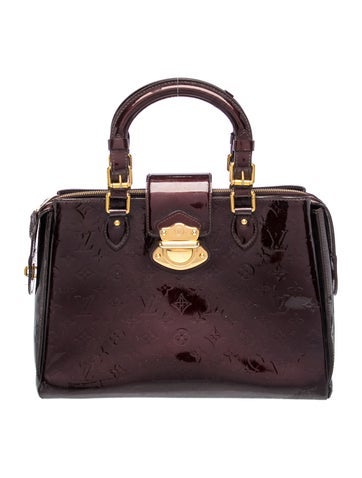 Monogram Vernis Melrose Avenue Vintage