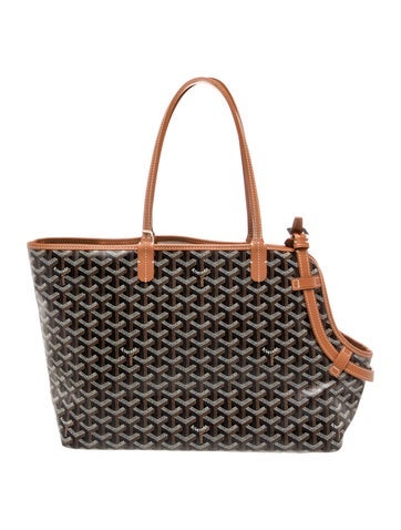 Goyardine Chien Gris 2025