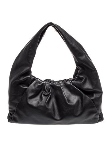 Leather Shoulder Pouch