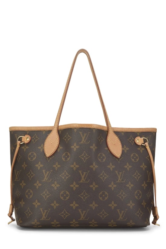 Louis Vuitton Monogram Canvas Neverfull PM