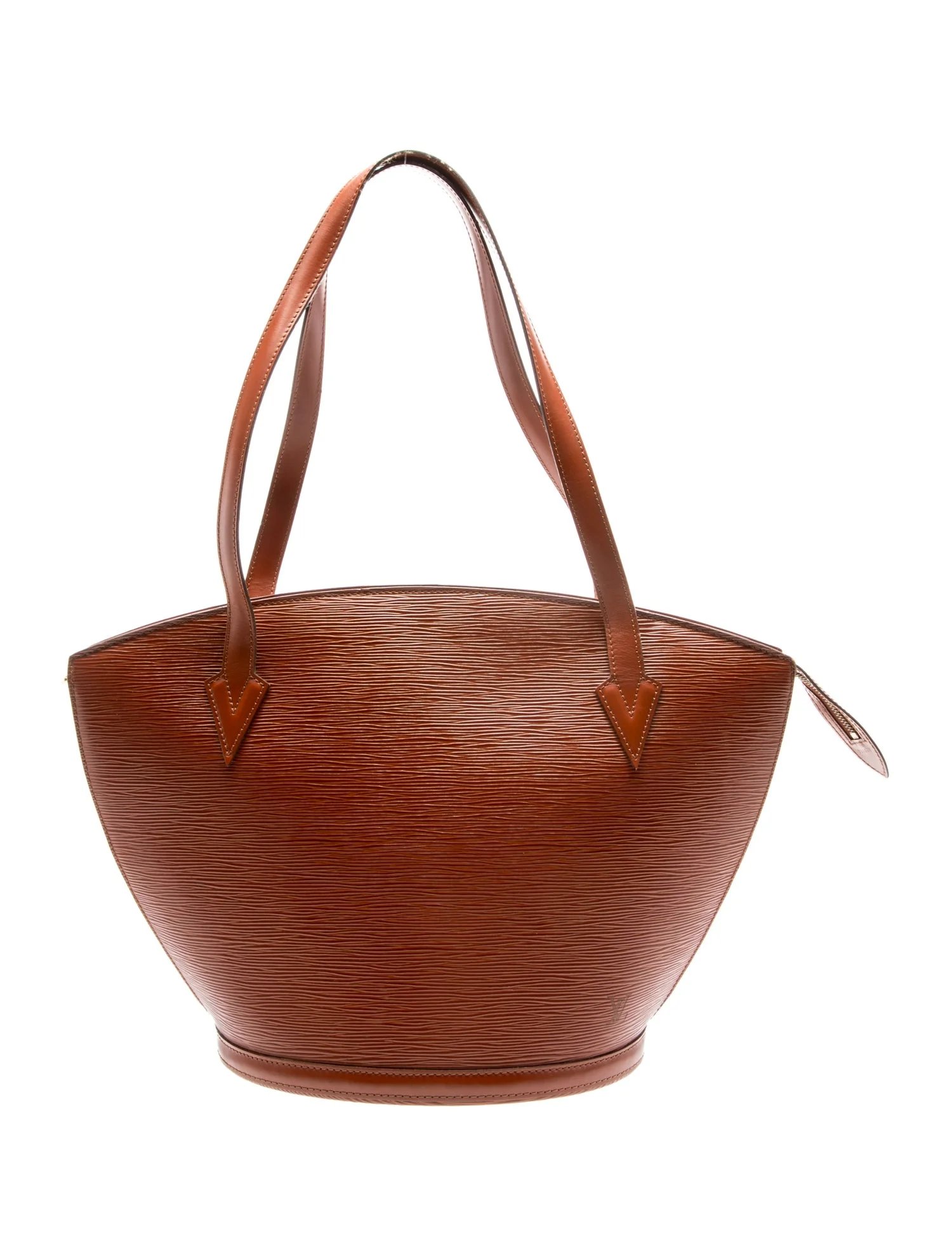 Epi Leather Saint Jacques GM Vintage