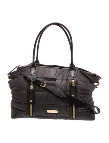 Nylon Shoulder Bag