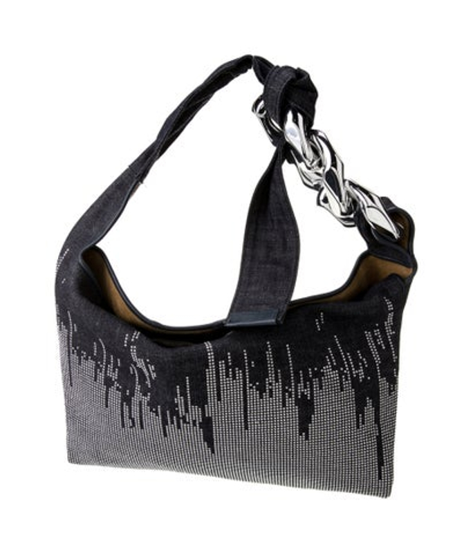 JW Anderson W Anderson Denim Shoulder Bag W Tags