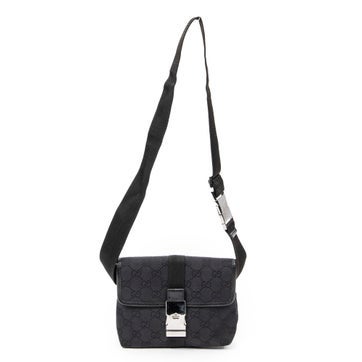 Canvas Mini Belt Bag