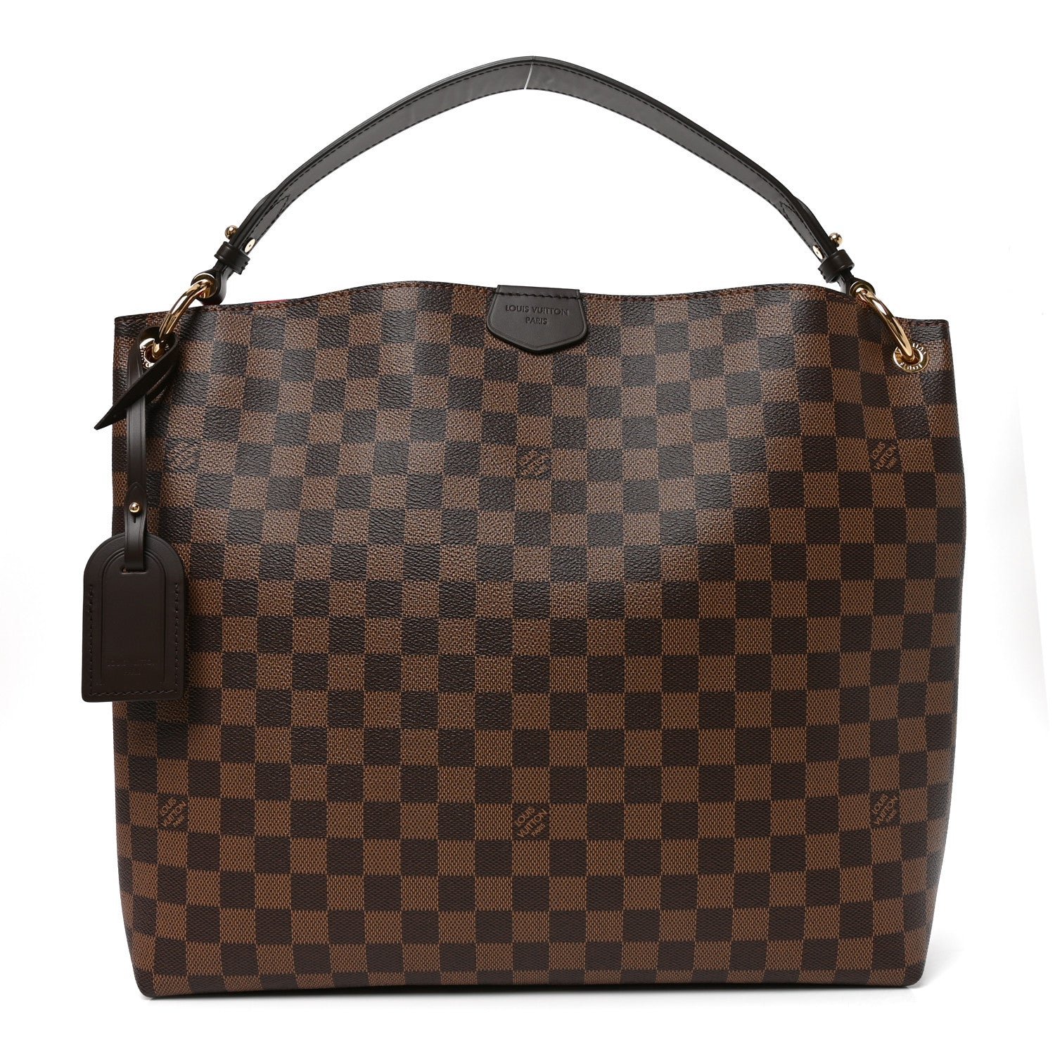 Louis Vuitton Damier Ebene Graceful MM