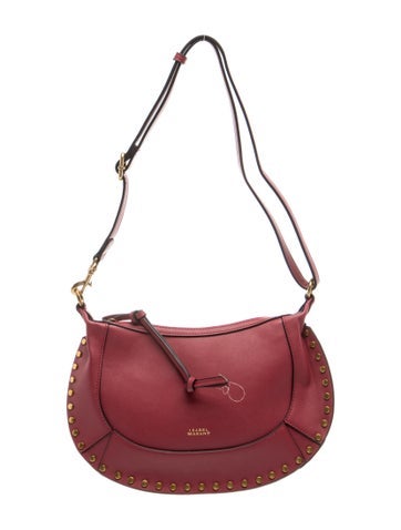 Leather Oskan Moon Small