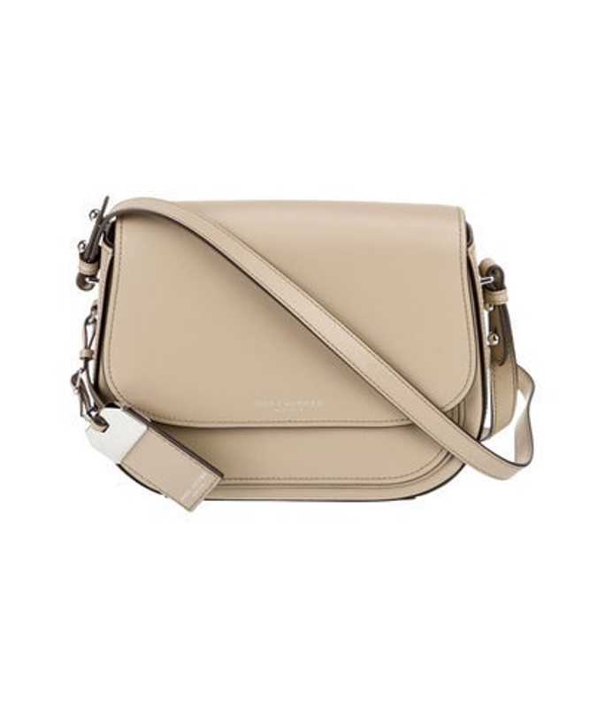 Marc Jacobs Jacobs Leather Crossbody Bag