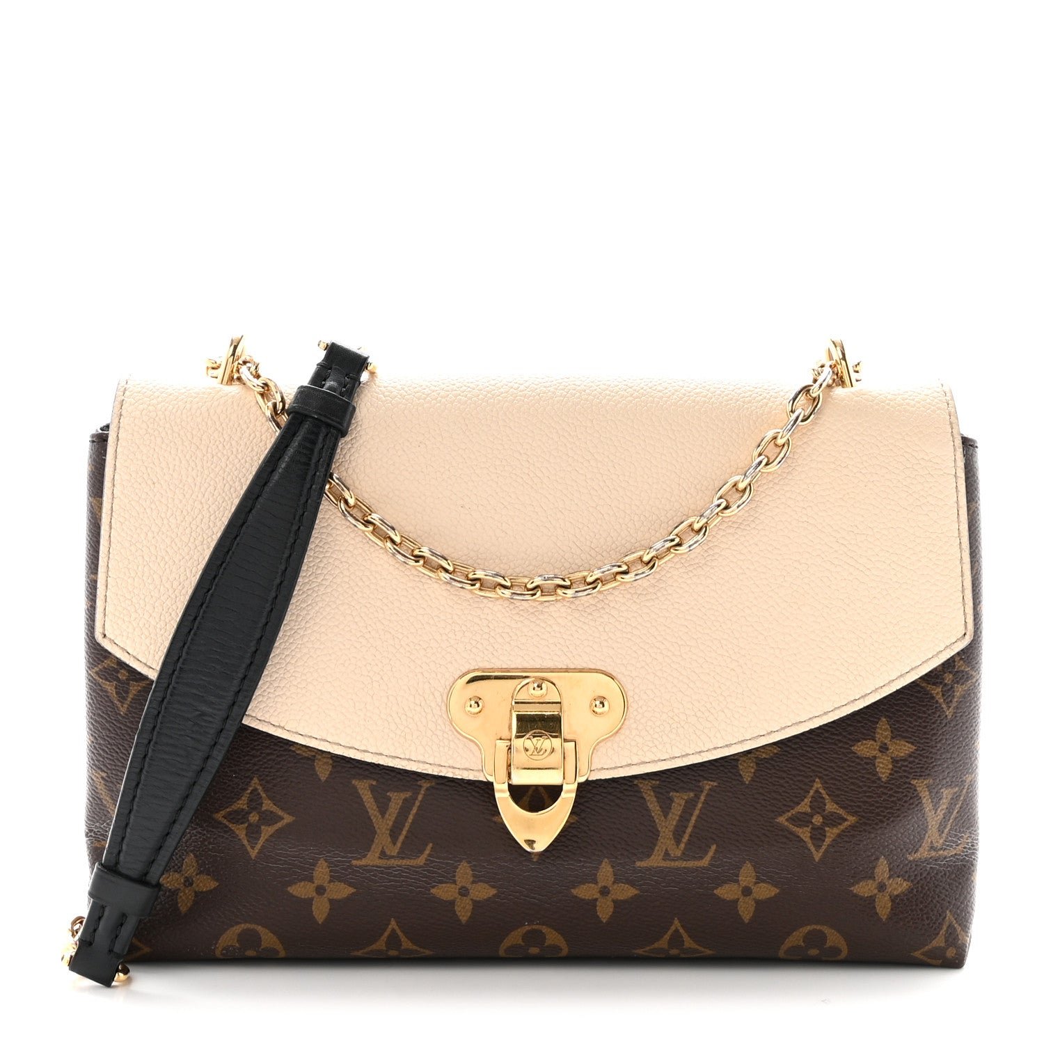 Louis Vuitton Monogram Saint Placide Creme