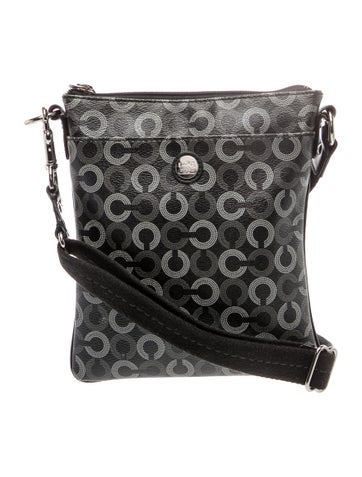 Leather Messenger Bag