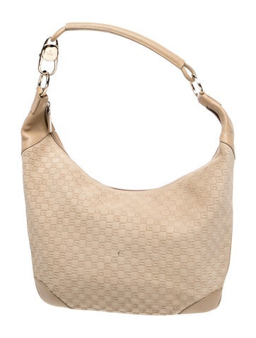 GG Signature Shoulder Bag
