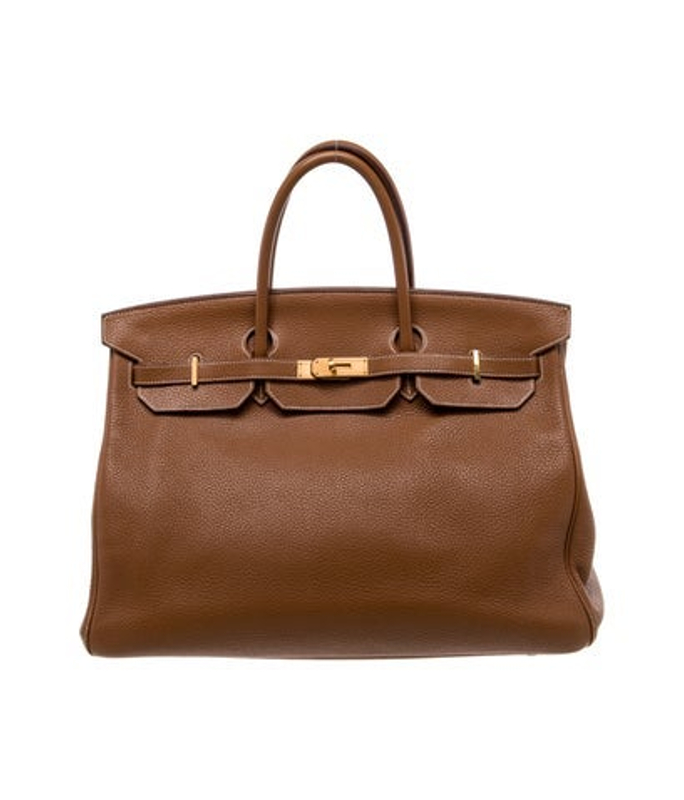 Hermes Clemence Birkin 40