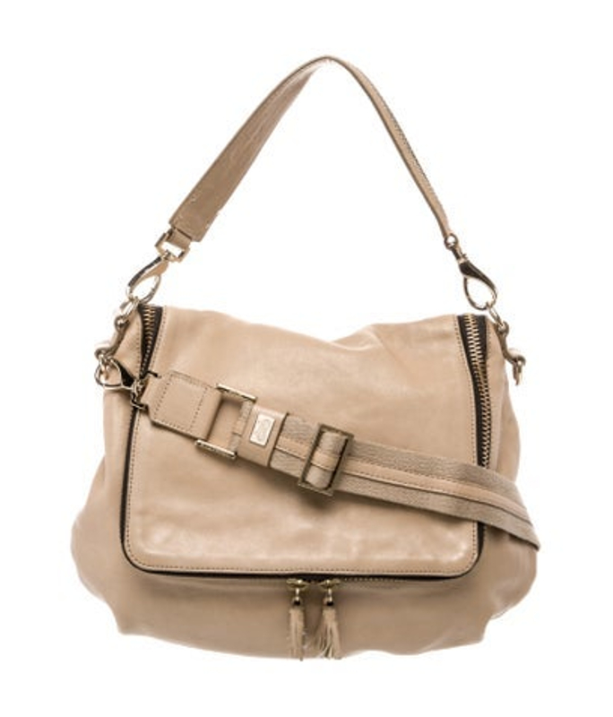 Anya Hindmarch Hindmarch Leather Shoulder Bag