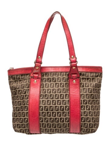 Zucchino FF Tote Vintage