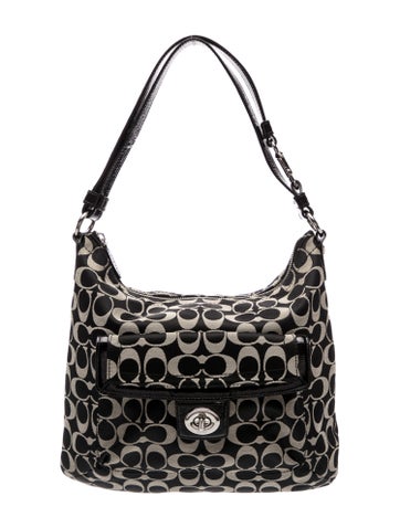 Canvas Shoulder Bag
