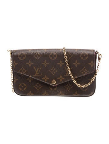 LV Monogram Pochette Félicie
