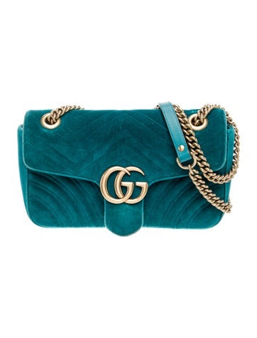 Gucci Double G Marmont