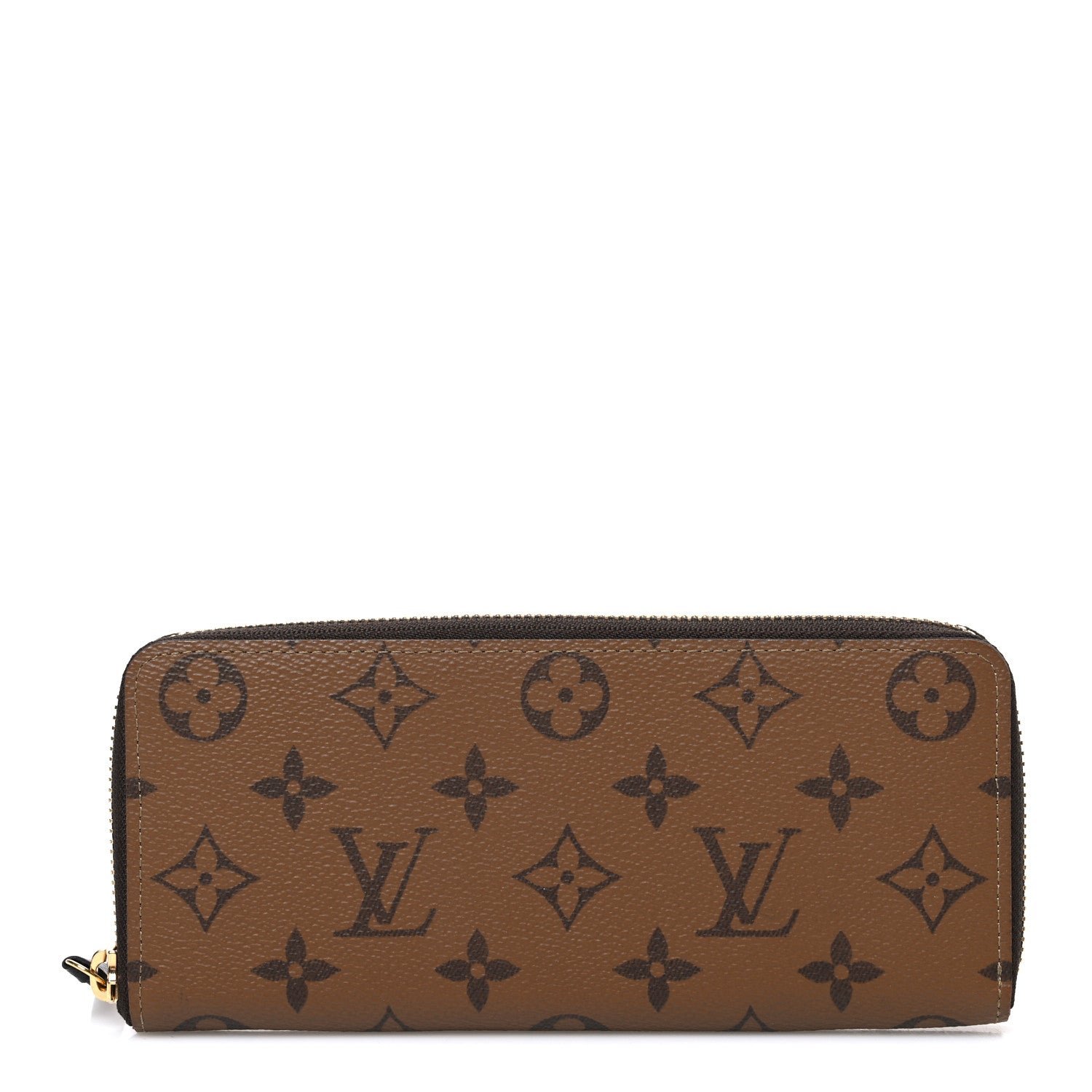 Louis Vuitton Reverse Monogram Clemence Wallet