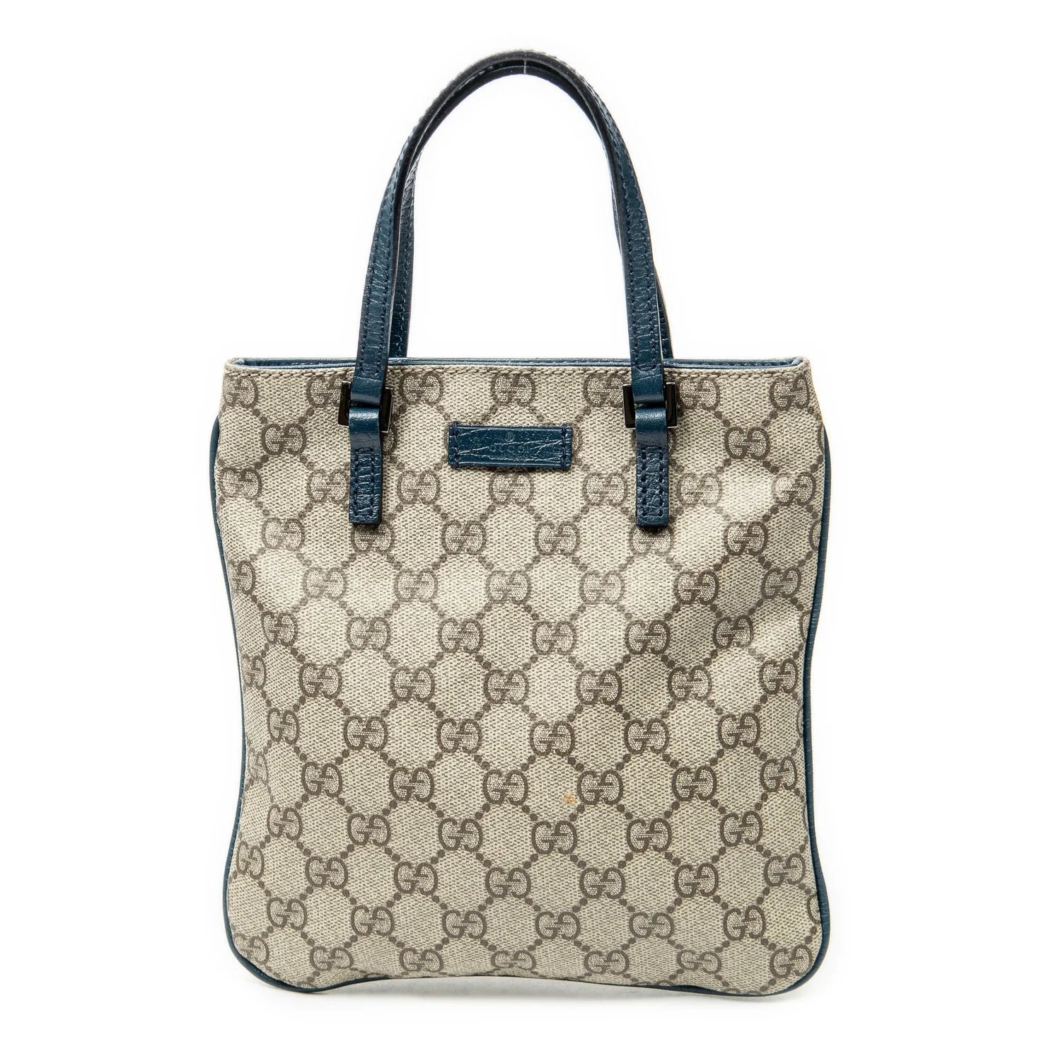 Mini Flat Tote