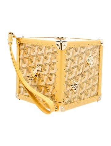 Goyardine Dé Trunk