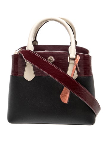 Leather Bucket Bag