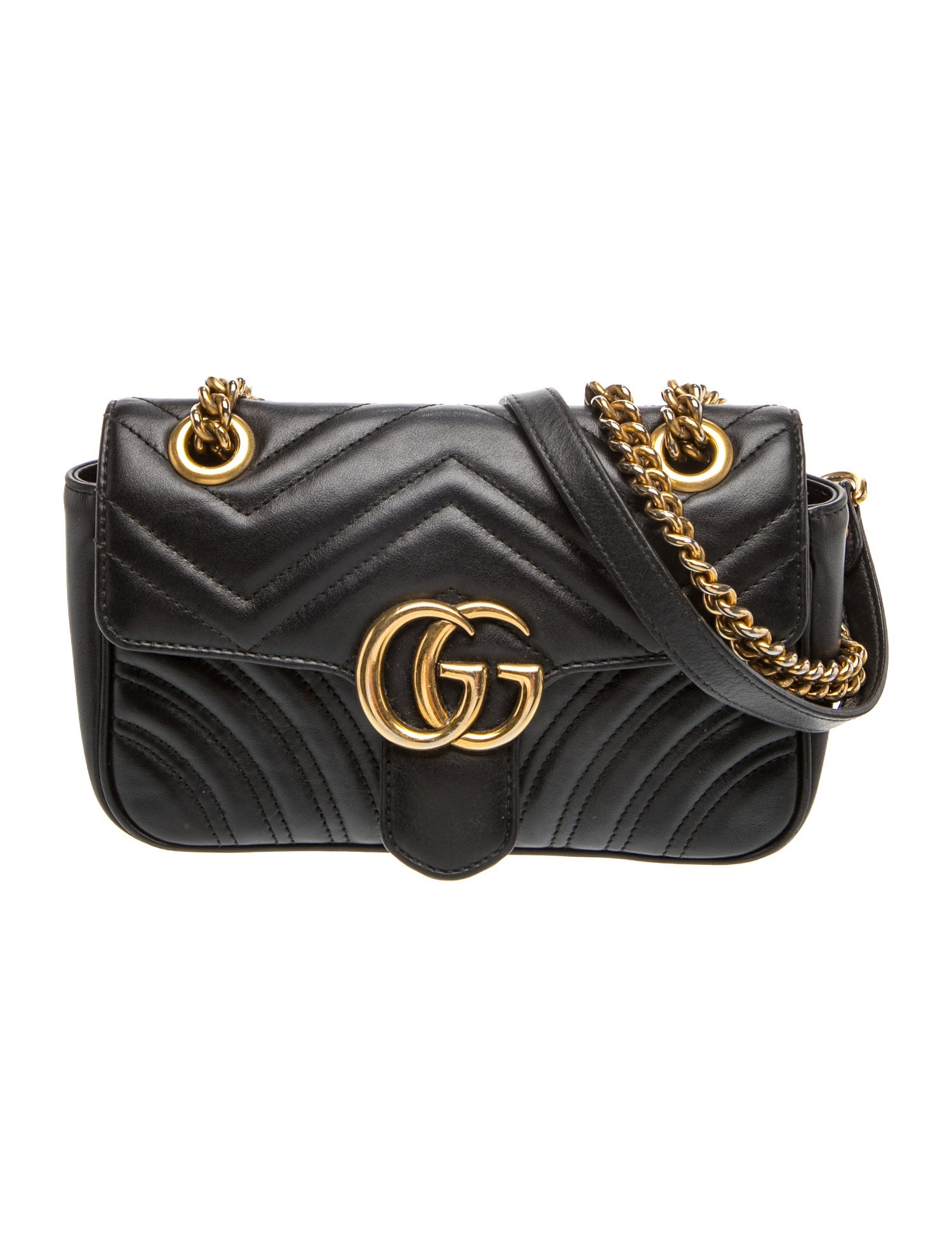 Gucci Double G Marmont Small