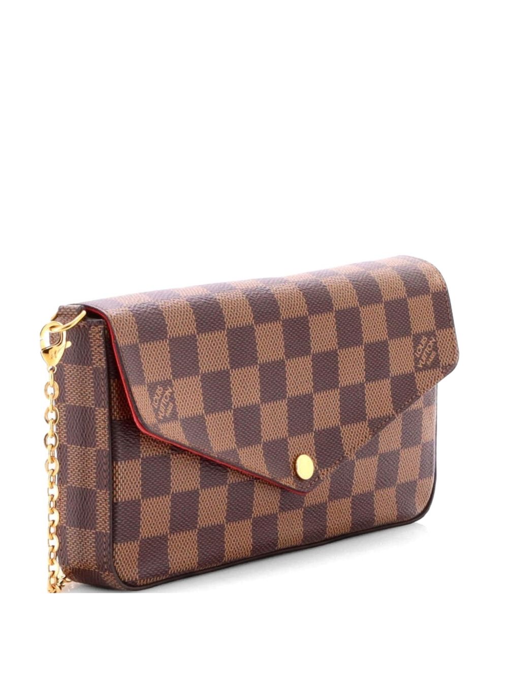 Felicie Pochette Damier crossbody bag