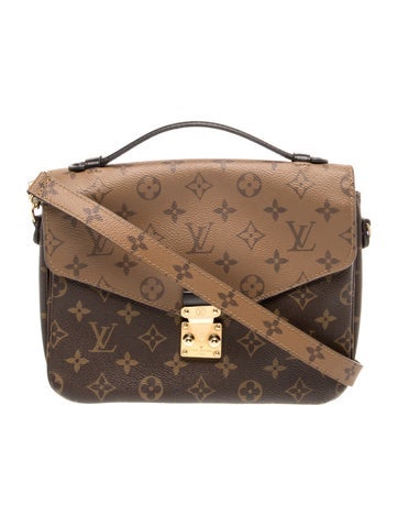 LV Monogram Pochette Métis