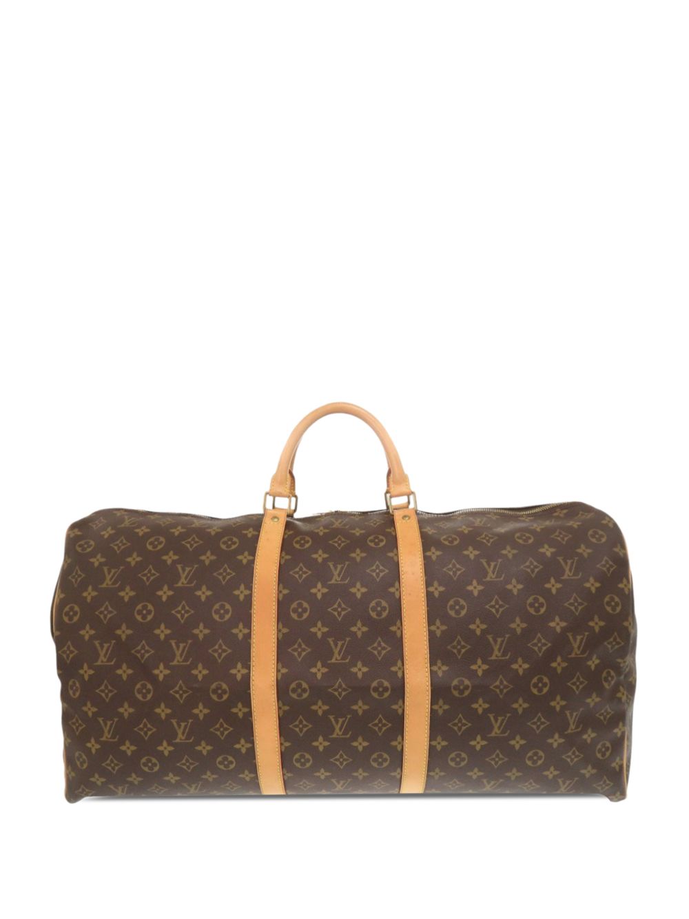 Louis Vuitton 1997 Monogram Keepall 60 travel bag