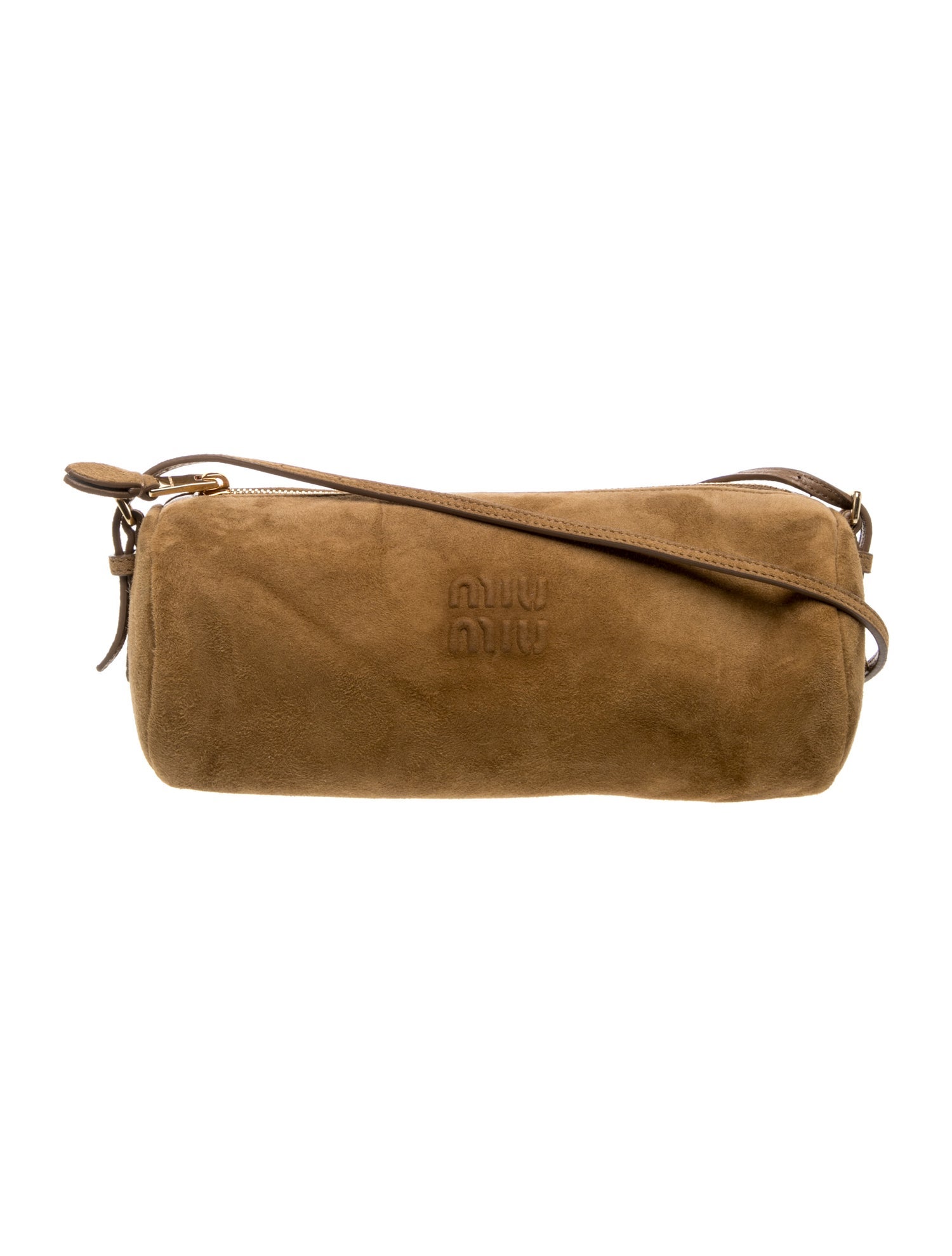 Suede Shoulder Bag 2025