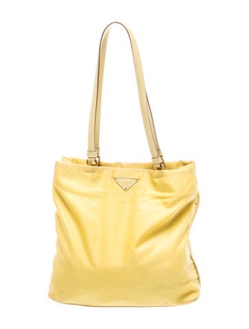 Tessuto Nylon Shoulder Bag