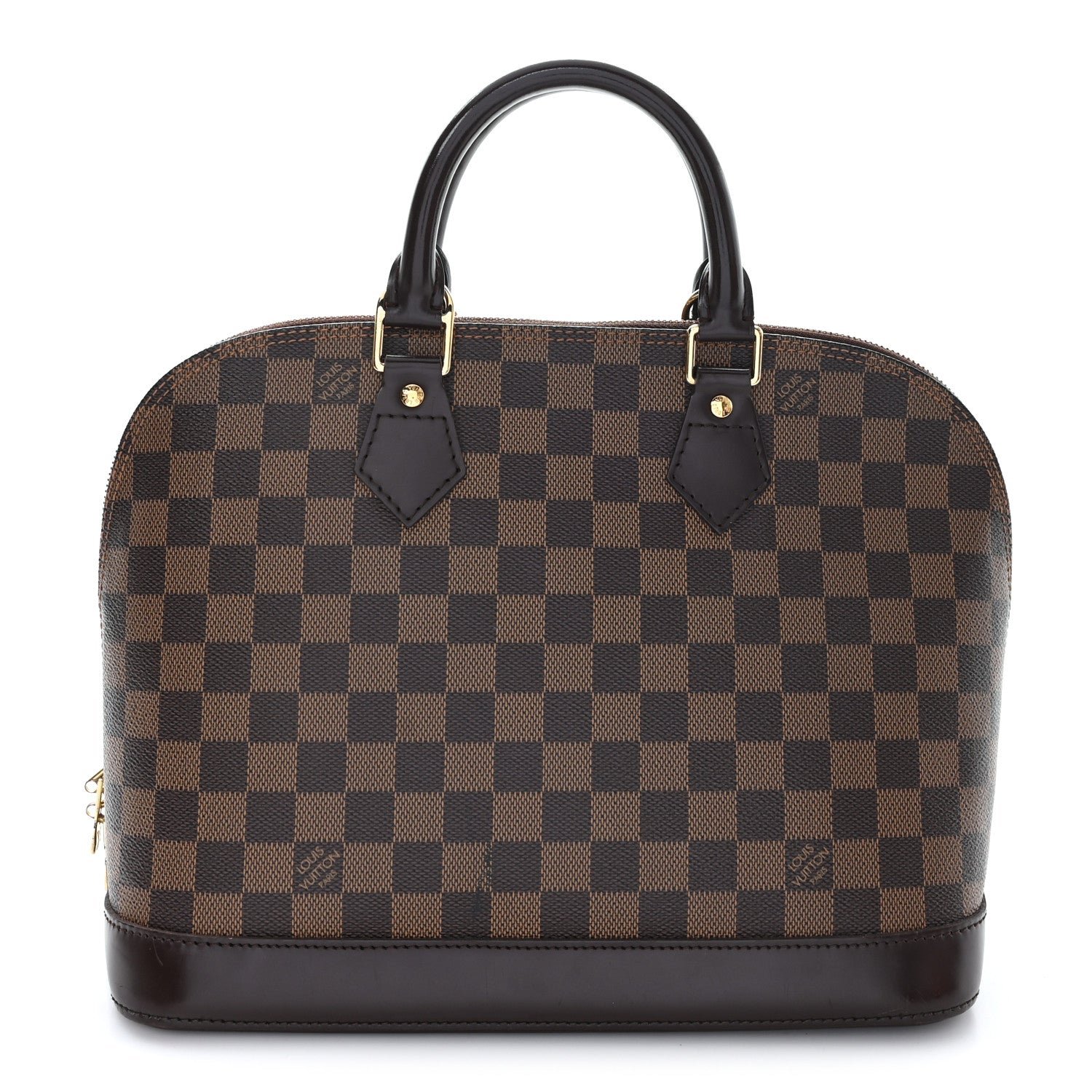 Louis Vuitton Damier Ebene Alma PM