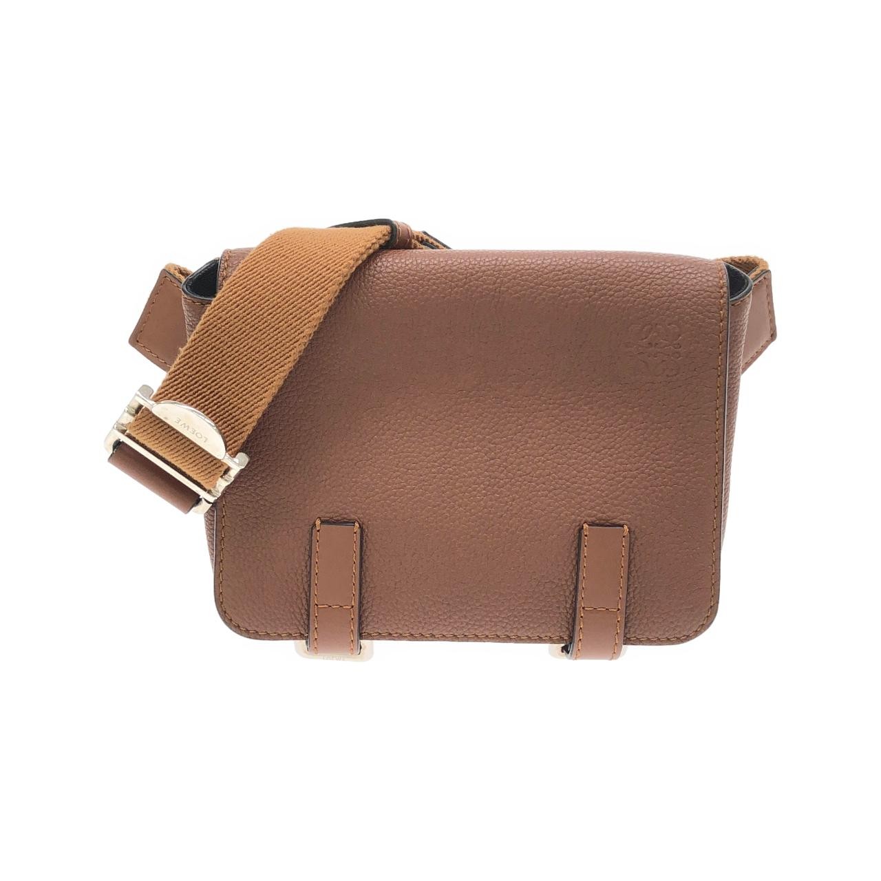 Loewe Military Bumbag 317 12AB23 Shoulder Bag