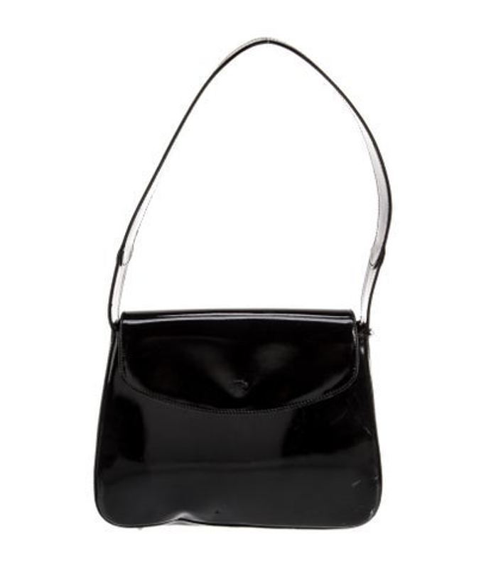Anya Hindmarch Hindmarch Leather Shoulder Bag