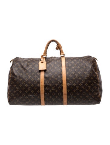 Louis Vuitton LV Monogram Keepall 60