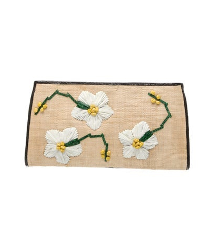 Nancy Gonzalez Gonzalez Crocodile Clutch