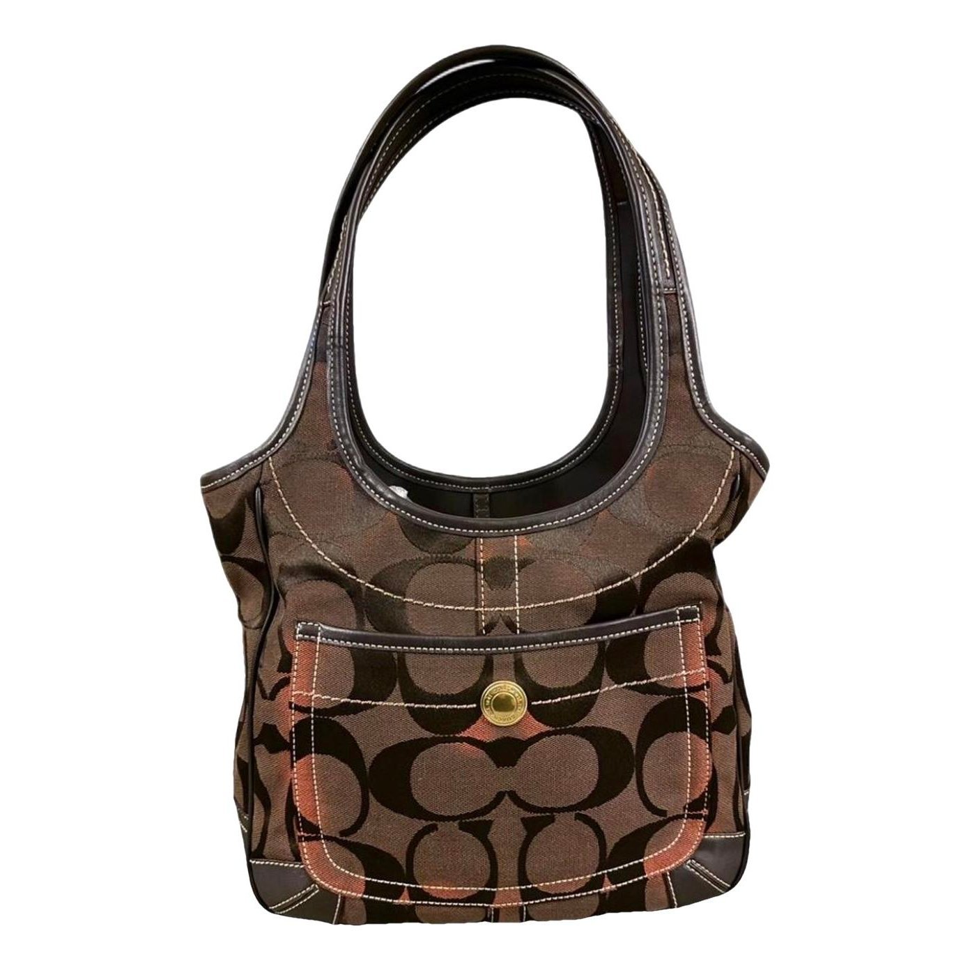Cloth handbag