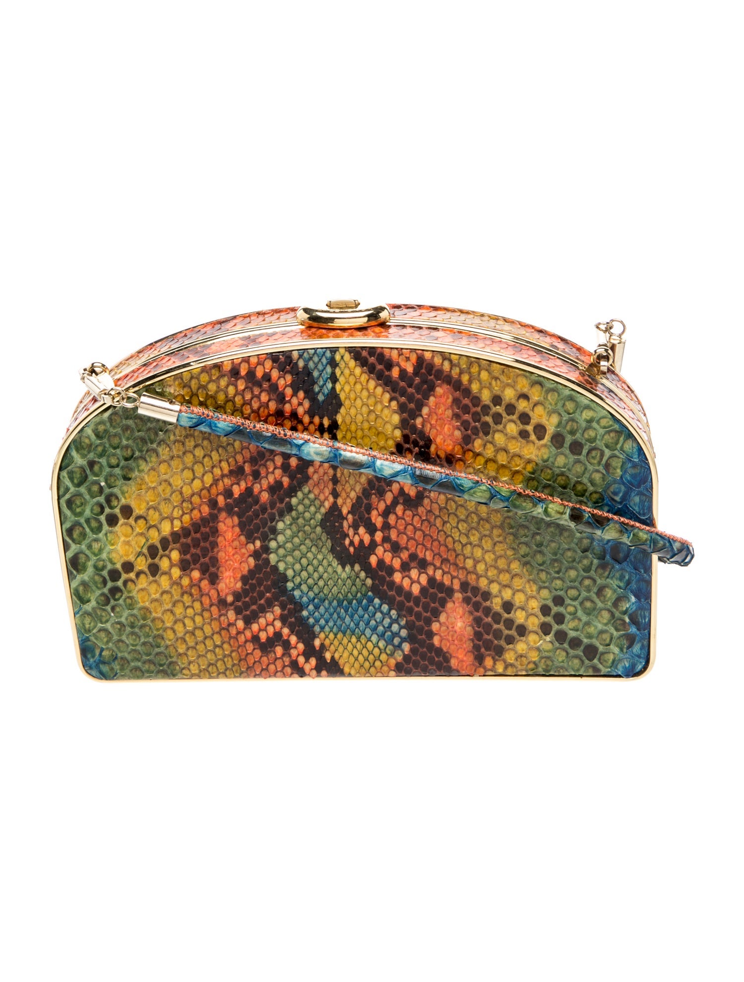 Python Minaudière
