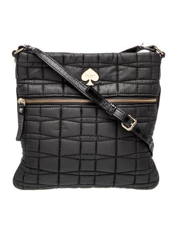 Nylon Crossbody Bag