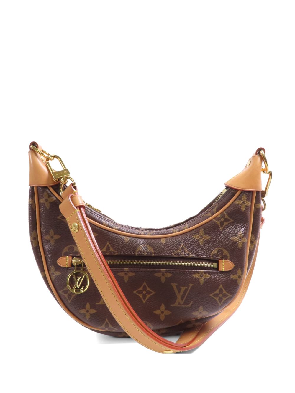 Loop Monogram shoulder bag